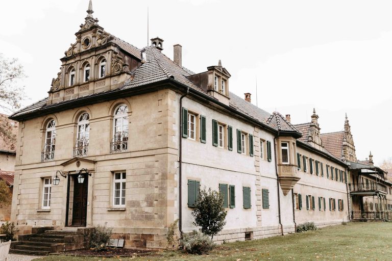 Schlossgut Lautenbach Hochzeit