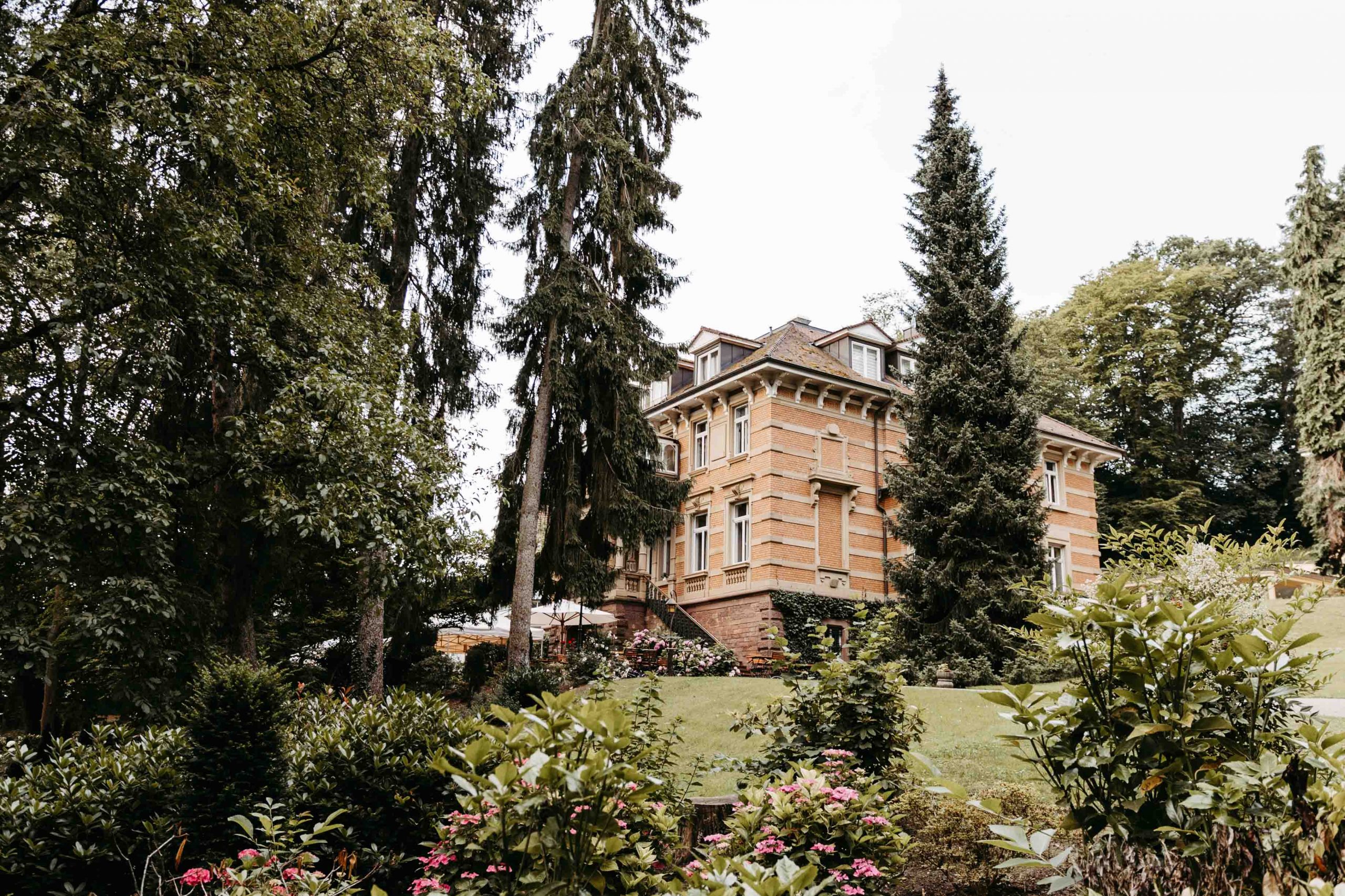 Villa Hammerschmiede Pfinztal