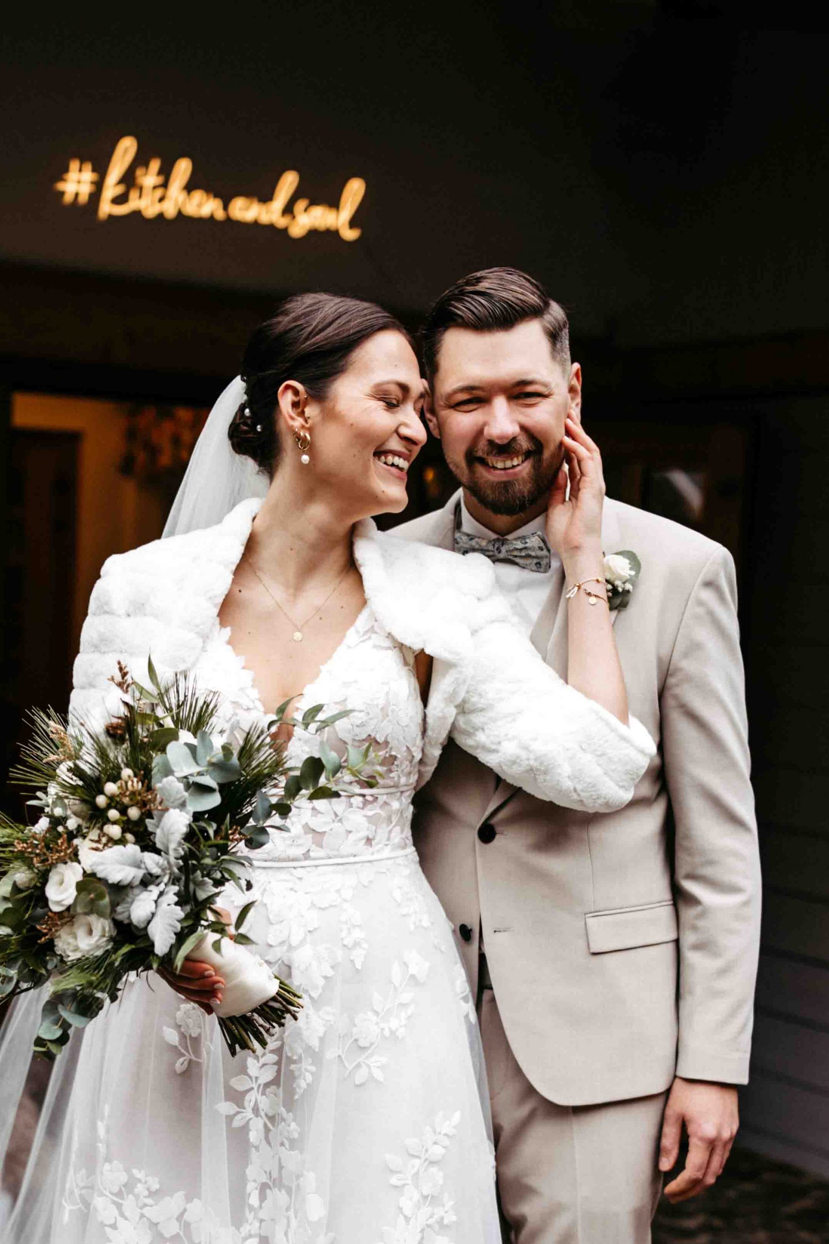 Kitchen and Soul Hochzeit
