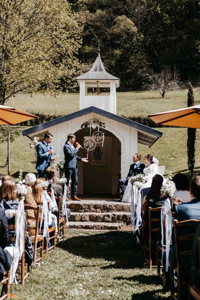 Kitchen and Soul Hochzeit