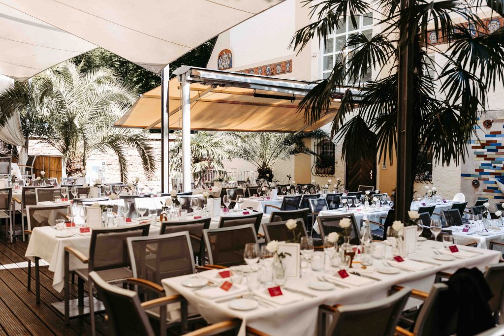 cantina majolika karlsruhe